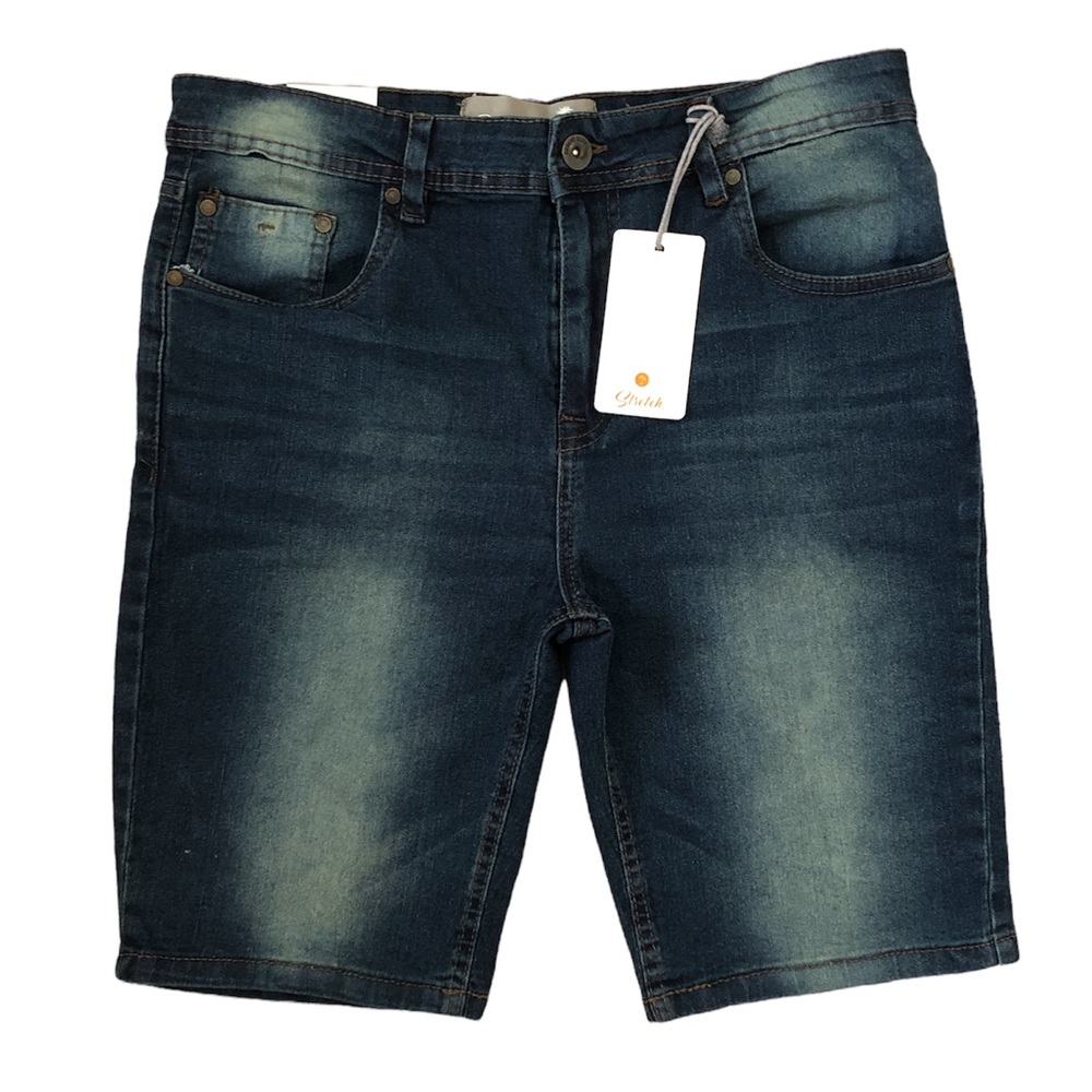 DESERT DUNES / SLIM FIT DENIM / STRETCH / 34W